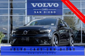 Certified 2023 Volvo C40 P8 Recharge Ultimate image 1