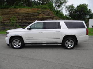 Used 2016 Chevrolet Suburban LT w/ LT Signature Package image 1