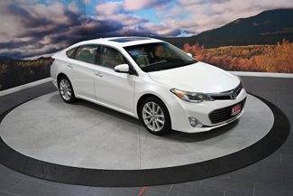 Used 2013 Toyota Avalon XLE Touring 360° Tour