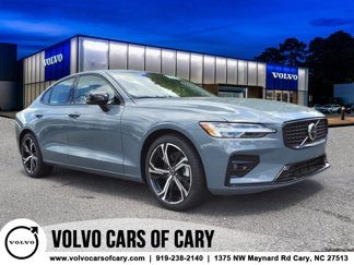 New 2024 Volvo S60 B5 Plus w/ Climate Package image 1