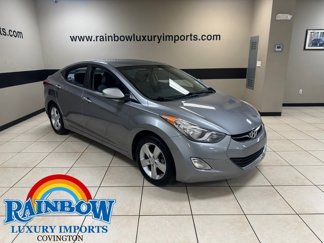 Used 2013 Hyundai Elantra GLS w/ Preferred Pkg image 1