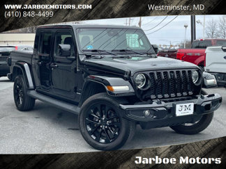 Used 2021 Jeep Gladiator Overland image 1