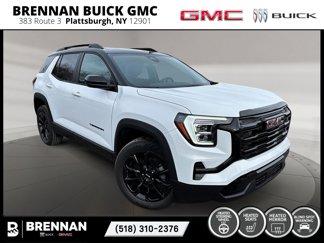 New 2025 GMC Terrain Elevation w/ Black Edition image 1