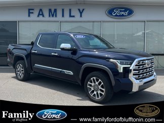 Used 2024 Toyota Tundra 1794 Edition image 1
