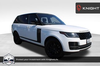 Used 2018 Land Rover Range Rover HSE image 1