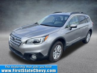 Used 2016 Subaru Outback 2.5i Premium image 1