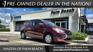 Used 2021 Mitsubishi Mirage ES image 1