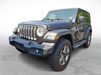 Used 2020 Jeep Wrangler Sport image 1