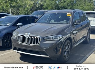 Used 2024 BMW X3 xDrive30i image 1
