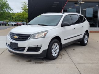 Used 2015 Chevrolet Traverse LS image 1