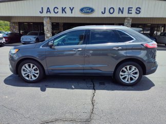 Used 2019 Ford Edge Titanium image 1