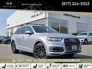Used 2017 Audi Q7 3.0T Prestige w/ Prestige Package image 1