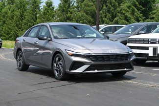 New 2025 Hyundai Elantra Sport image 1
