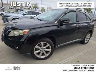 Used 2010 Lexus RX 350 AWD image 1