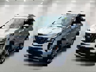 Used 2022 Cadillac XT4 Premium Luxury w/ Safety Alert Package image 1