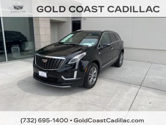 Certified 2022 Cadillac XT5 Premium Luxury image 1