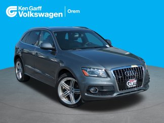 Used 2012 Audi Q5 3.2 Premium Plus image 1