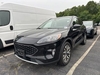 Used 2020 Ford Escape Titanium image 1
