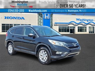 Used 2016 Honda CR-V EX-L image 1