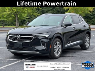 Used 2022 Buick Envision Preferred image 1