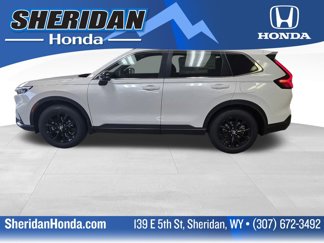 New 2025 Honda CR-V Sport-L image 1