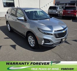 Used 2024 Chevrolet Equinox LT image 1