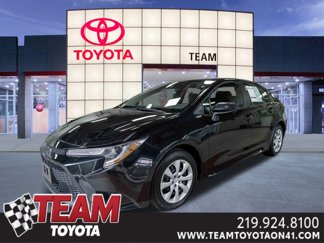 Used 2022 Toyota Corolla LE image 1
