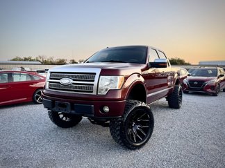 Used 2009 Ford F150 4x4 SuperCrew image 1