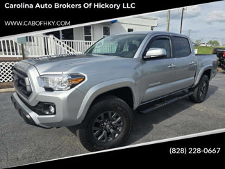 Used 2023 Toyota Tacoma TRD Sport image 1