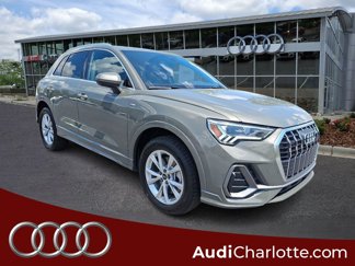 Used 2025 Audi Q3 2.0T Premium Plus w/ Premium Plus Package image 1