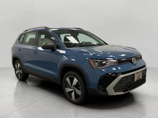 New 2025 Volkswagen Taos S image 1