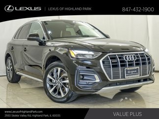 Used 2021 Audi Q5 2.0T Premium image 1