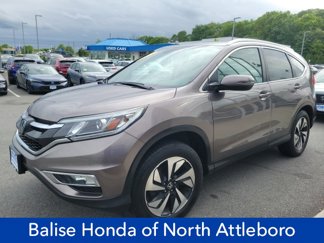 Used 2015 Honda CR-V Touring image 1