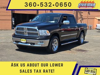 Used 2009 Dodge Ram 1500 Truck Laramie w/ Chrome Accents Group image 1