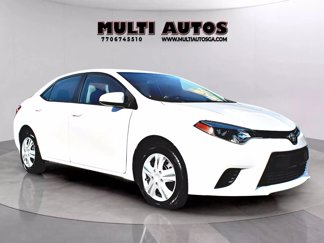 Used 2016 Toyota Corolla LE image 1
