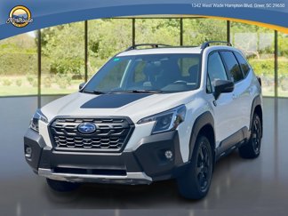 Used 2022 Subaru Forester Wilderness image 1