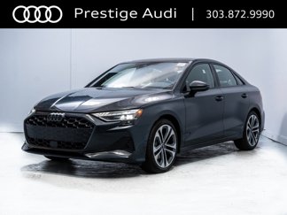 New 2025 Audi A3 2.0T Premium Plus image 1