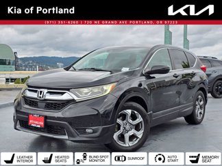 Used 2017 Honda CR-V EX-L image 1