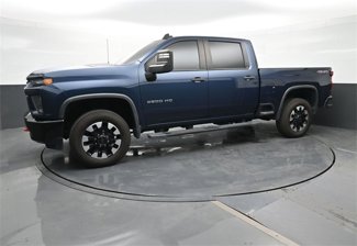 Used 2020 Chevrolet Silverado 2500 Custom w/ Custom Value Package image 1