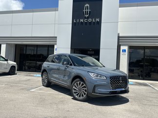 New 2025 Lincoln Corsair Reserve image 1