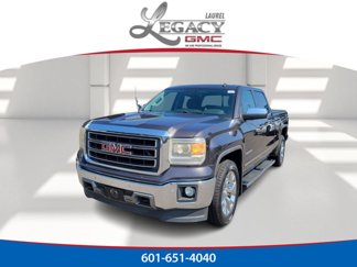 Used 2014 GMC Sierra 1500 SLT w/ Driver Alert Package image 1