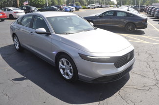 Certified 2023 Honda Accord LX image 1