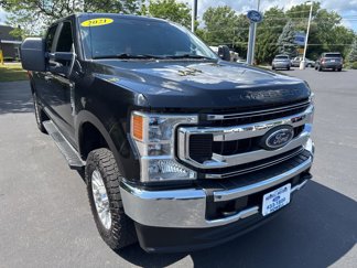 Used 2021 Ford F350 XL w/ STX Appearance Package image 1