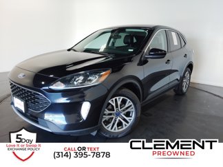 Used 2022 Ford Escape SEL image 1