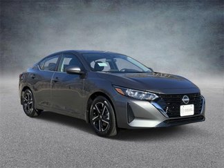 New 2025 Nissan Sentra SV image 1