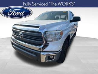 Used 2015 Toyota Tundra SR5 image 1
