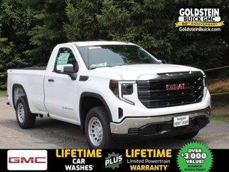 New 2024 GMC Sierra 1500 Pro w/ Pro Value Package image 1