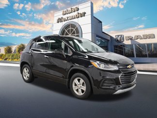 Used 2019 Chevrolet Trax LT w/ LT Convenience Package image 1