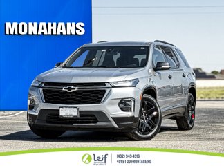 Used 2023 Chevrolet Traverse Premier w/ Redline Edition image 1