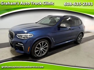 Used 2018 BMW X3 M40i w/ Premium Package image 1